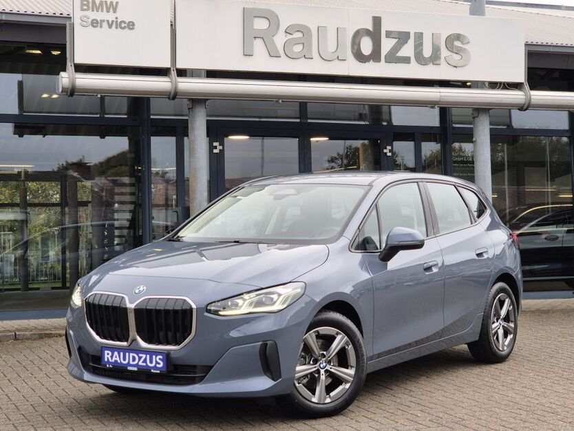 BMW 216 Active Tourer 10.320 km 29.900 € Husum 25813