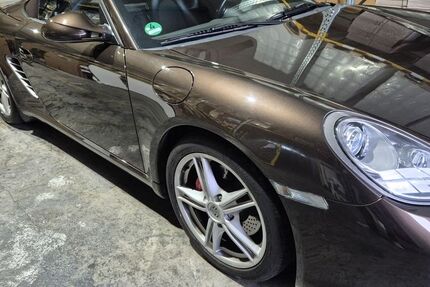 Porsche Boxster 53.000 km 38.600 &euro; Fürth/Odenwald 64658