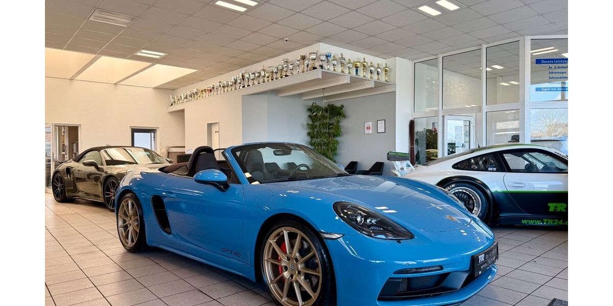 Porsche Boxster 32.221 km 88.850 &euro; Stuhr-Bremen 28816