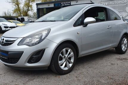 Opel Corsa 76.516 km 4.999 &euro; Baden-Württemberg - Wendlingen am Neckar 73240