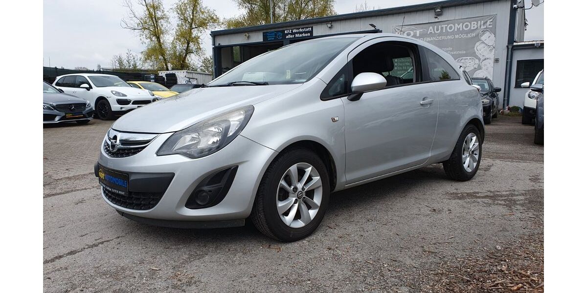 Opel Corsa 76.516 km 4.999 &euro; Baden-Württemberg - Wendlingen am Neckar 73240
