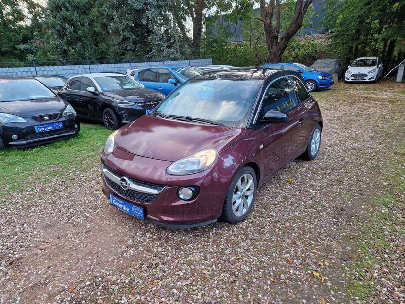 Opel Adam 83.000 km 7.900 € Saarbrücken Gersweiler 66117