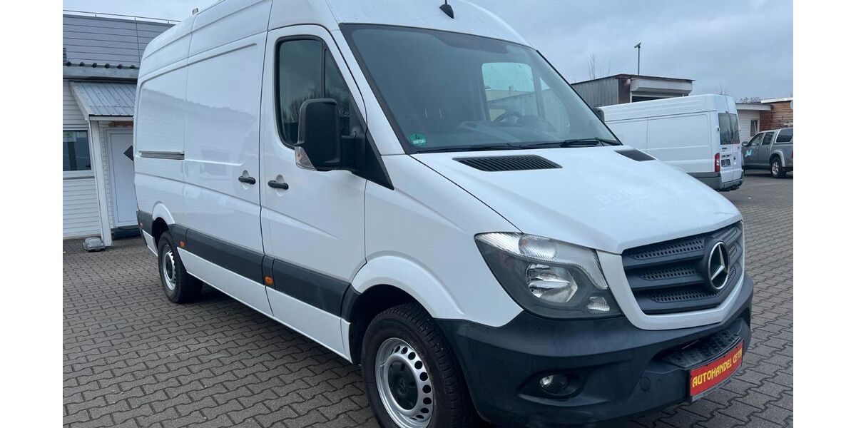 Mercedes-Benz Sprinter 182.644 km 13.490 € mannheim 68219