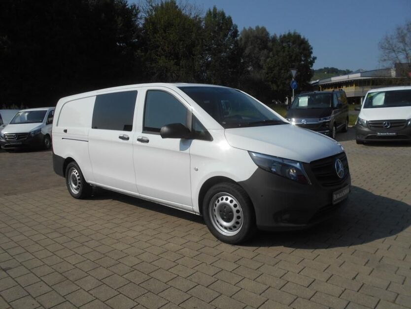 Mercedes-Benz Vito 29.496 km 38.460 € Schorndorf 73614