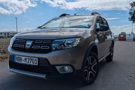 Dacia Sandero 77.500 km 8.300 &euro; Sontheim 89567