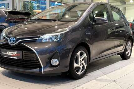 Toyota Yaris 119.000 km 10.850 &euro; Amberg 92224