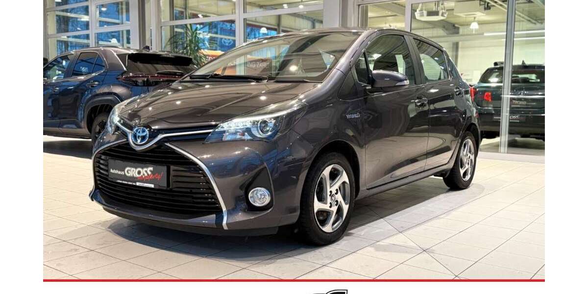 Toyota Yaris 119.000 km 10.850 &euro; Amberg 92224