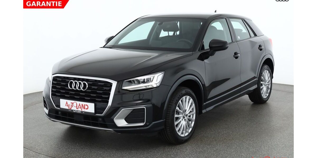 Audi Q2 77.195 km 20.990 &euro; Greifswald 17489