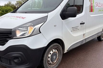 Renault Trafic 235.000 km 8.290 &euro; Helbra 06311