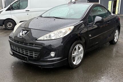 Peugeot 207 77.000 km 5.500 &euro; Wetzlar 35586