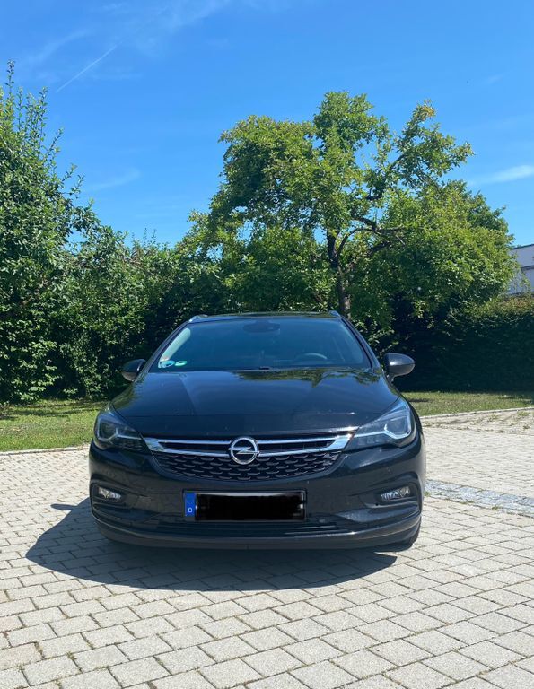 Opel Astra 173.000 km 7.000 € Eichendorf 94428