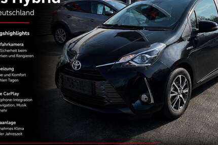 Toyota Yaris 51.200 km 15.280 &euro; Paderborn 33106