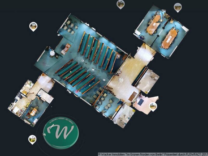 Einfamilienhaus Friedland - 7 Zimmer, 250 m&sup2;, 196.000&euro; | Angebot:25741060