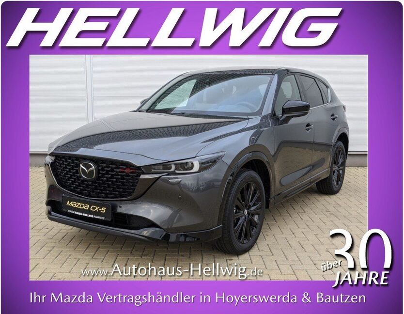 Mazda CX-5 16.390 km 36.580 € Hoyerswerda 02977