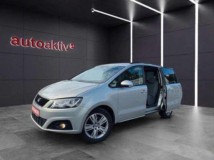 Seat Alhambra 158.500 km 15.490 € Bienenbüttel 29553