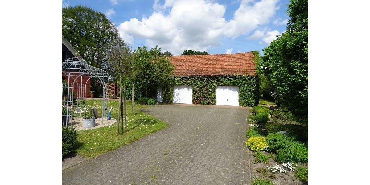 Mehrfamilienhaus, Wohnhaus Beverstedt Bokel - 9 Zimmer, 268 m&sup2;, 428.000&euro; | Angebot:25694308