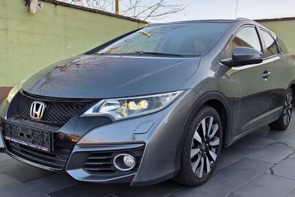 Honda Civic 131.308 km 9.900 &euro; Schweich 54338