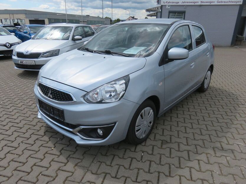 Mitsubishi Space Star 79.989 km 6.500 € Kirchhain 35274