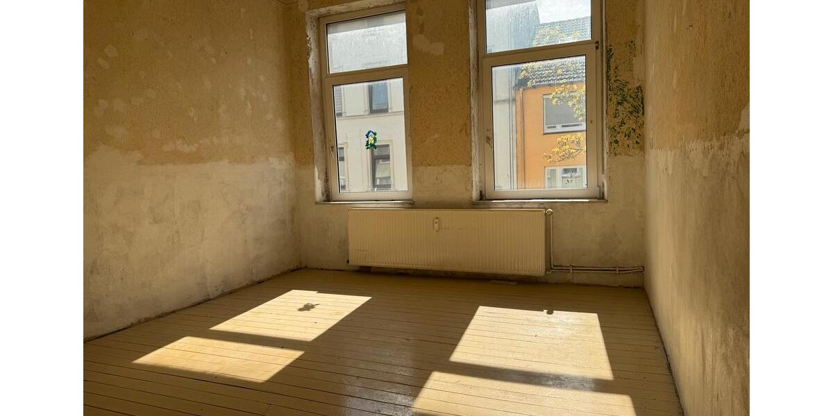 Etagenwohnung Wilhelmshaven Fedderwardergroden - 4 Zimmer, 90 m&sup2;, 65.000&euro; | Angebot:26101957