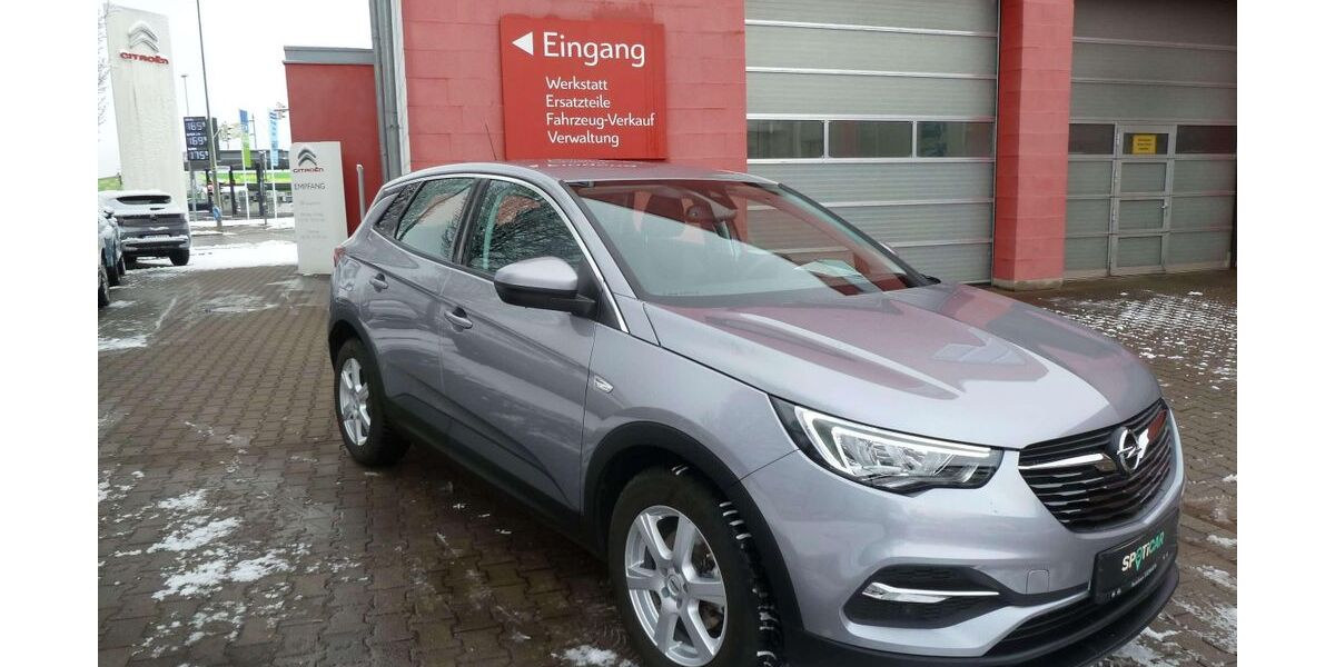 Opel Grandland (X) 24.000 km 17.800 &euro; Biberach 88400