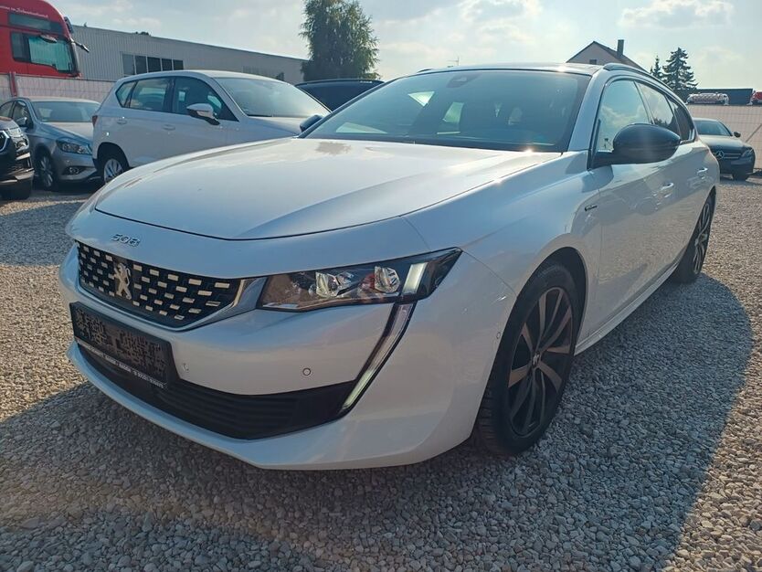 Peugeot 508 82.772 km 19.999 € Fürth 90765