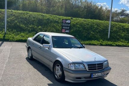 Mercedes-Benz C 180 155.000 km 3.100 &euro; Neckartenzlingen 72654