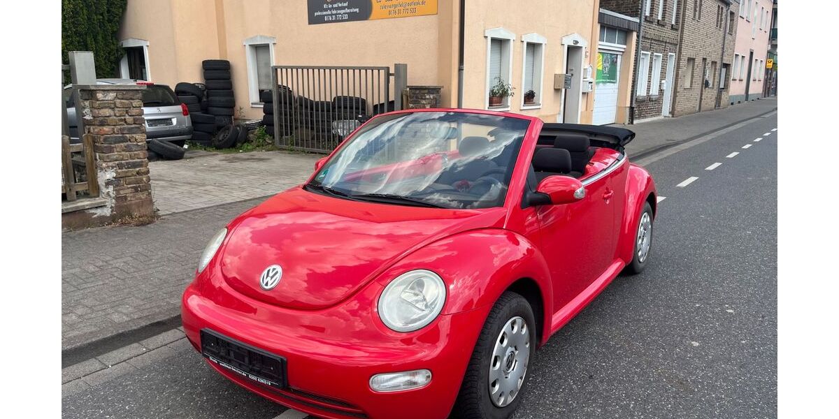 VW New Beetle 170.000 km 2.999 &euro; Kuchenheim 53881