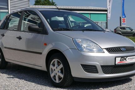 Ford Fiesta 159.400 km 2.490 € Königsbrunn 86343