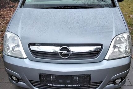Opel Meriva 198.000 km 1.890 € Holzkirchen 83607