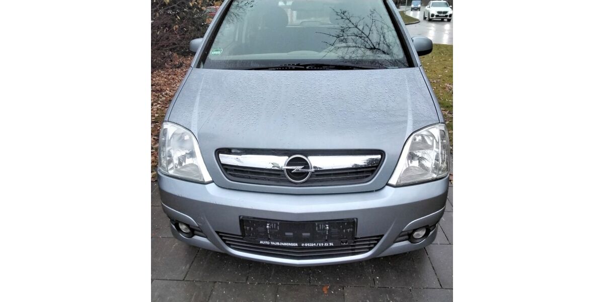 Opel Meriva 198.000 km 780 € Holzkirchen 83607