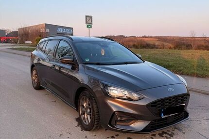Ford Focus 147.750 km 9.450 &euro; Kaltennordheim 36452