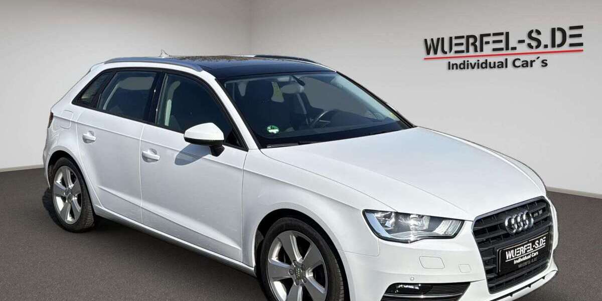 Audi A3 211.379 km 9.490 &euro; Haßfurt 97437