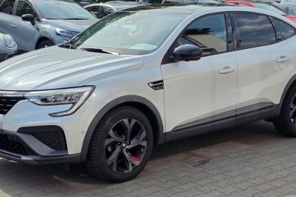 Renault Arkana 49.999 km 22.890 &euro; Berlin 12247