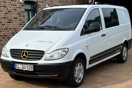Mercedes-Benz Vito 300.000 km 4.800 &euro; Meppen 49716