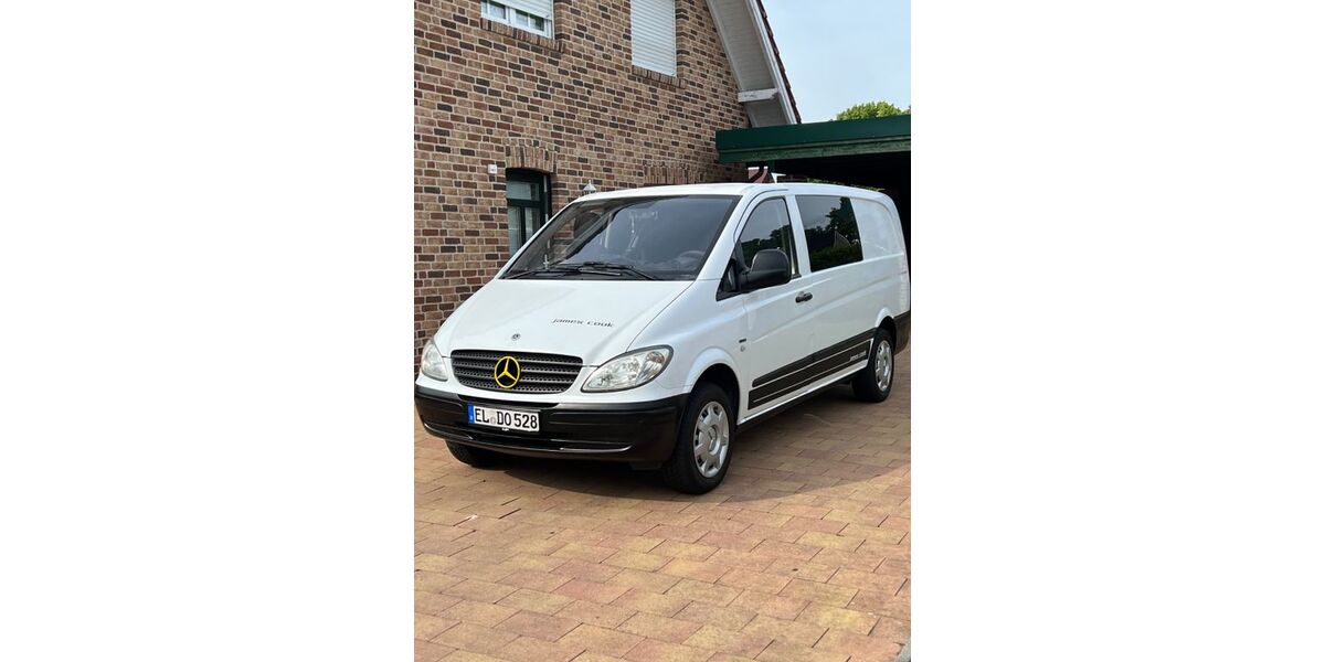 Mercedes-Benz Vito 300.000 km 4.800 &euro; Meppen 49716