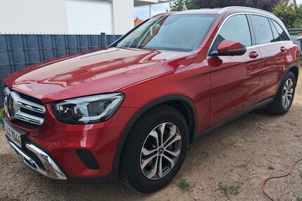 Mercedes-Benz GLC 200 28.000 km 32.999 &euro; Ketzin 14669