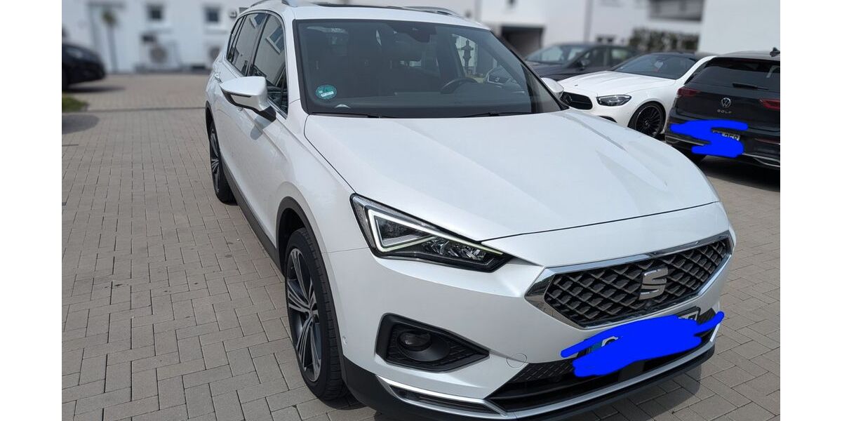 Seat Tarraco 97.500 km 22.999 &euro; Sankt Augustin 53757