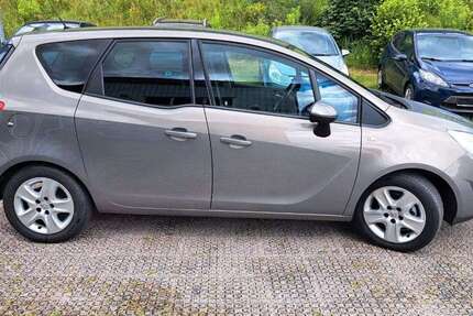 Opel Meriva 128.800 km 3.995 € Uhlstädt-Kirchhasel 07407