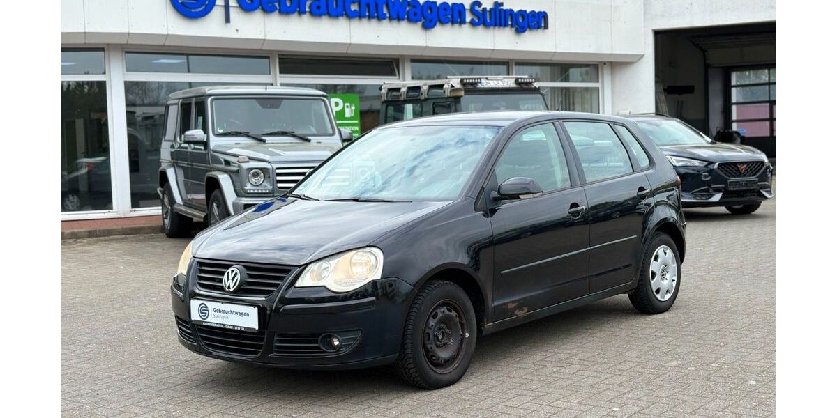 VW Polo 156.500 km 1.390 &euro; Sulingen 27232