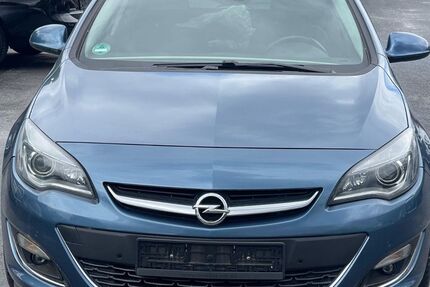 Opel Astra 77.408 km 4.990 &euro; Kassel 34123
