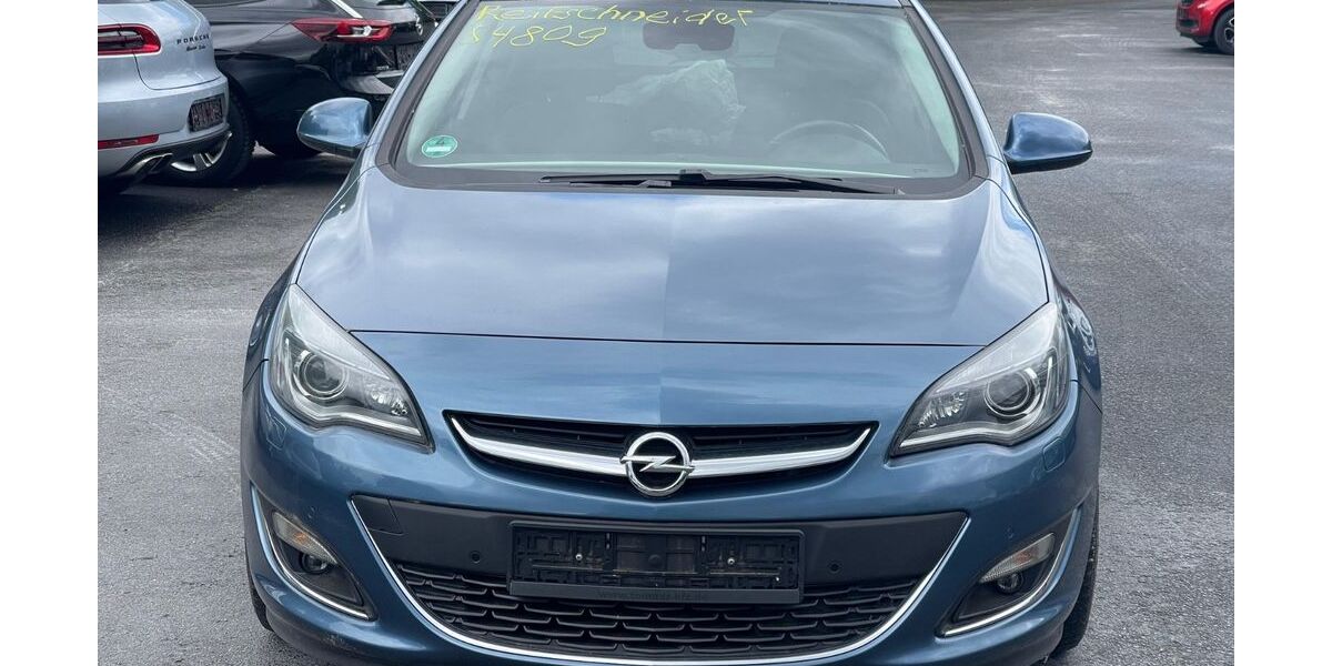 Opel Astra 77.408 km 4.990 &euro; Kassel 34123