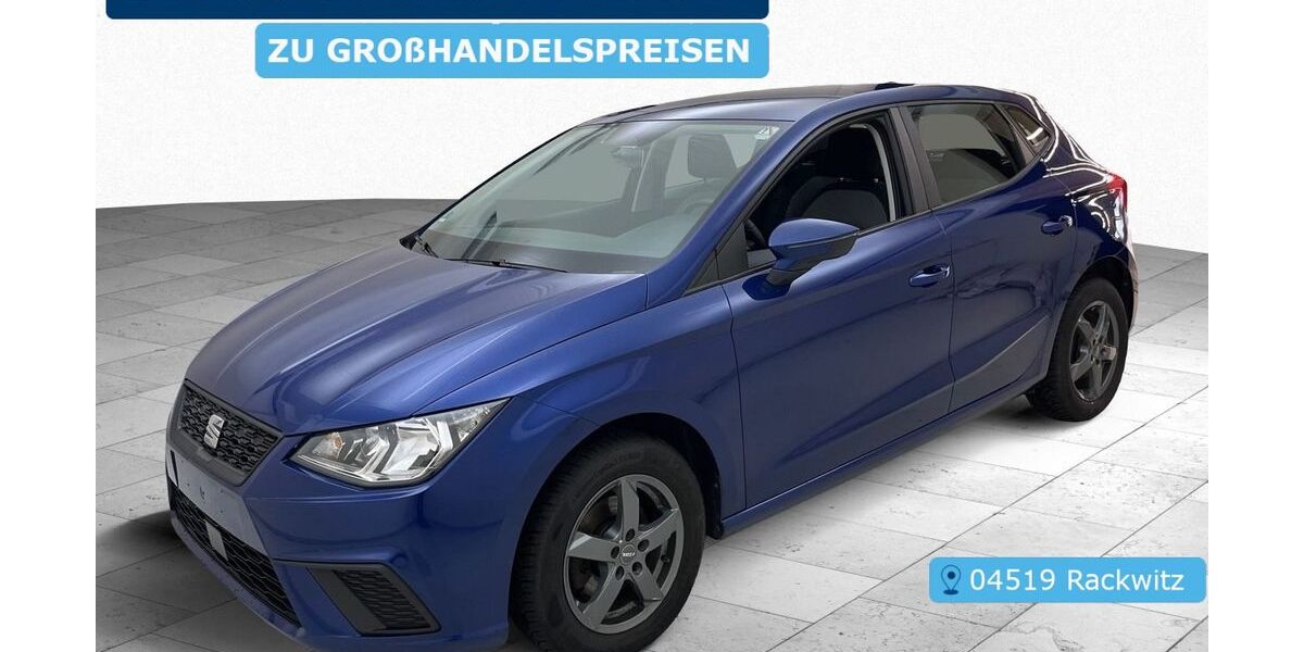 Seat Ibiza 36.825 km 13.390 € Starnberg 82319