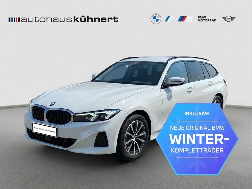 BMW 320 2.464 km 42.785 € Windischleuba 04603