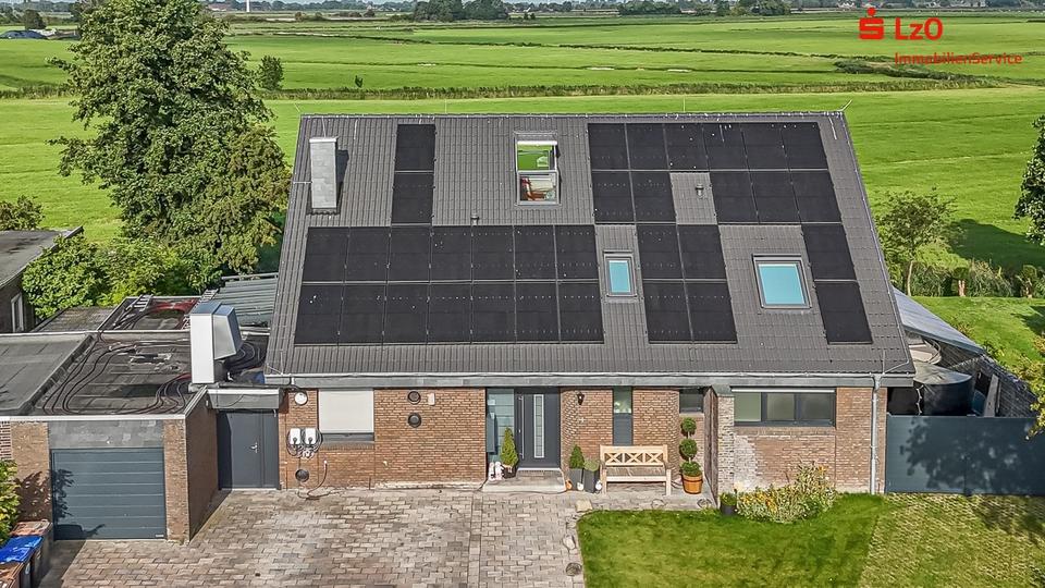 Einfamilienhaus Wangerland - 5 Zimmer, 265 m&sup2;, 2.300&euro; | Angebot:25719709