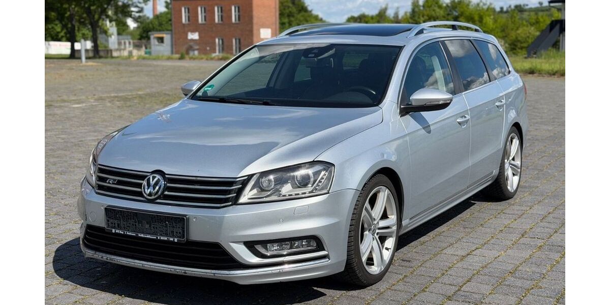 VW Passat 240.398 km 7.900 &euro; Duderstadt 37115