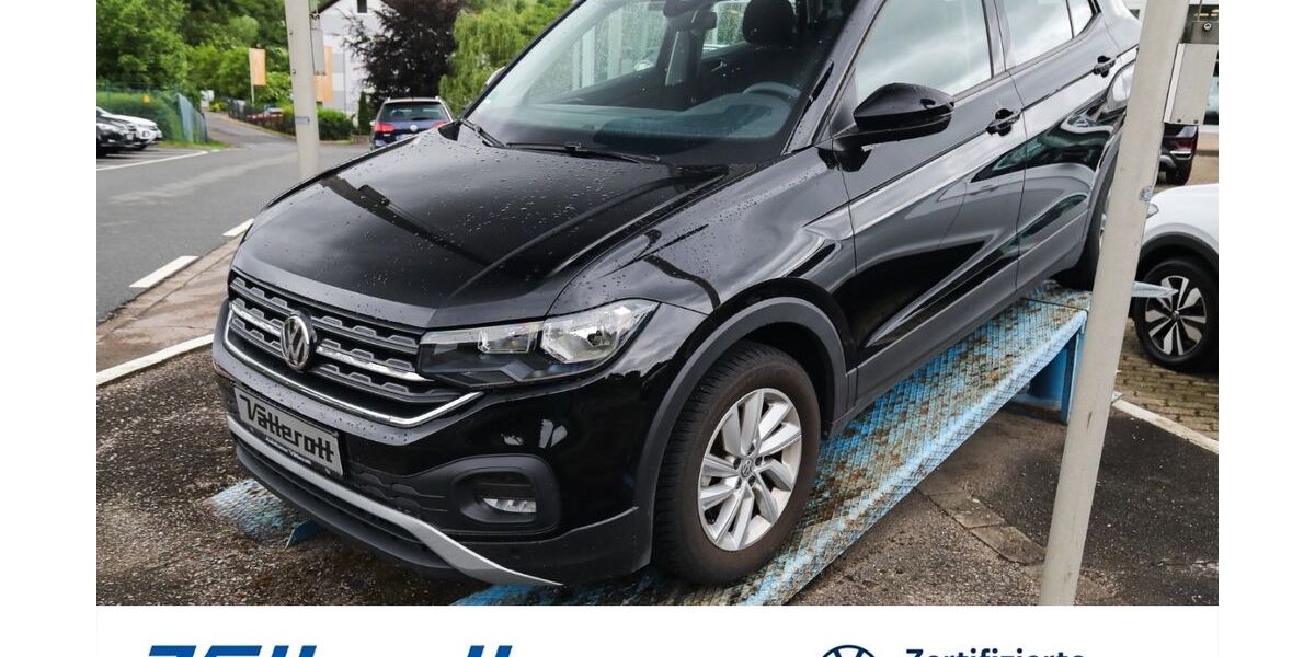 VW T-Cross 19.133 km 16.780 &euro; Eschershausen 37632