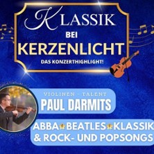 Klassik bei Kerzenlicht 17.01.2026 St. Bonifatius Kirche