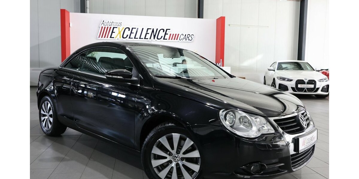 VW Eos 2.0 TDI EDITION 2010 / XENON / LEDER / NAVI+ 150.000 km 9.444 &euro; Hamm 59077