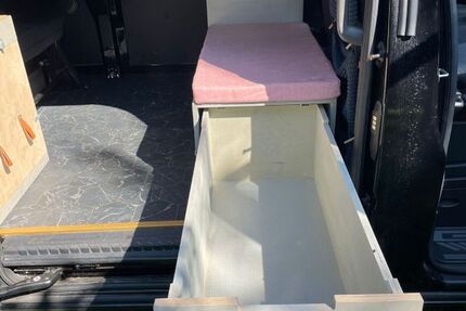 Ford Transit Custom 157.000 km 16.800 &euro; Potsdam 14469