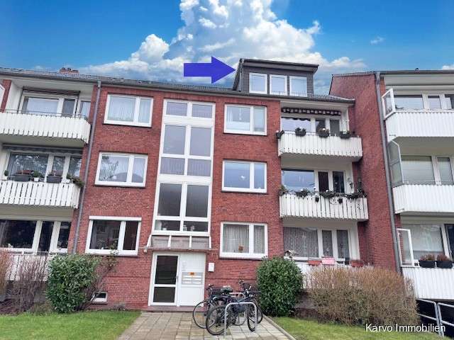 Wohnung zum Kaufen in Cuxhaven 120.000 € 52 m²